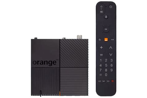 orange tv box werkt niet